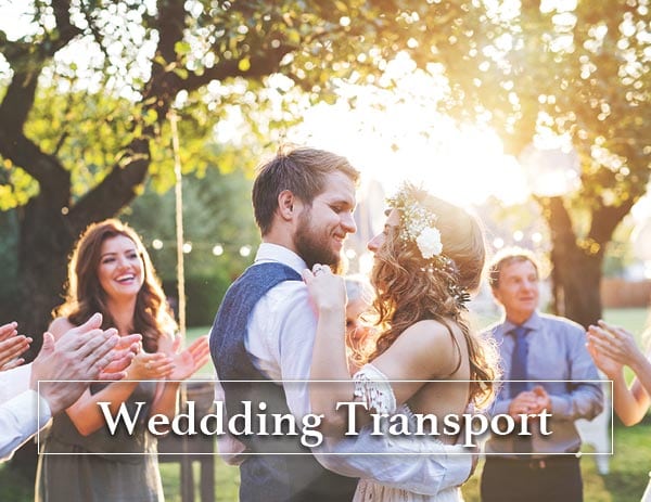 Wedding-Transport