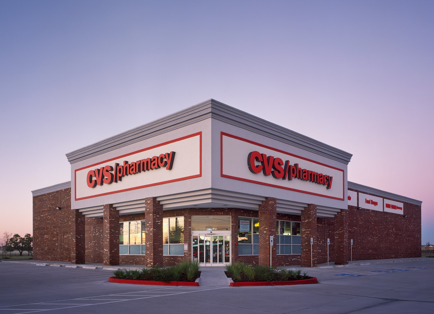 Cvs Pharmacy Houston Metzger Construction