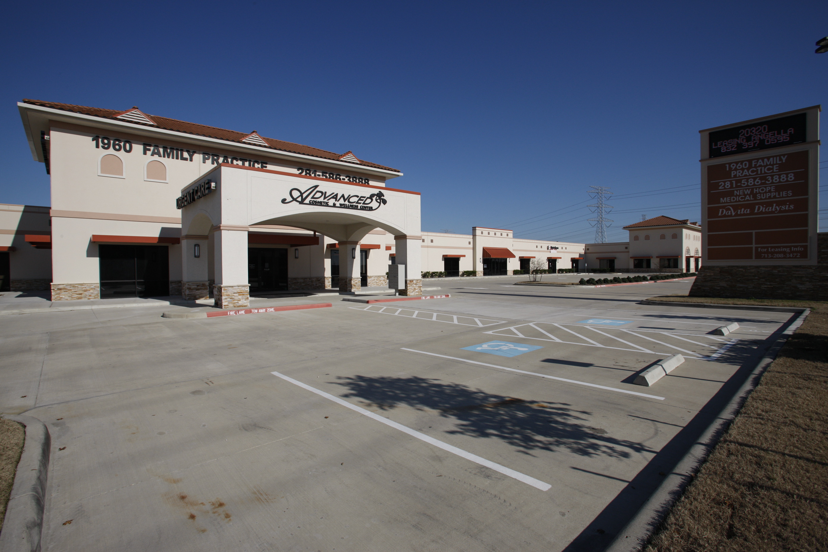 290 Medical Office Building Metzger Construction