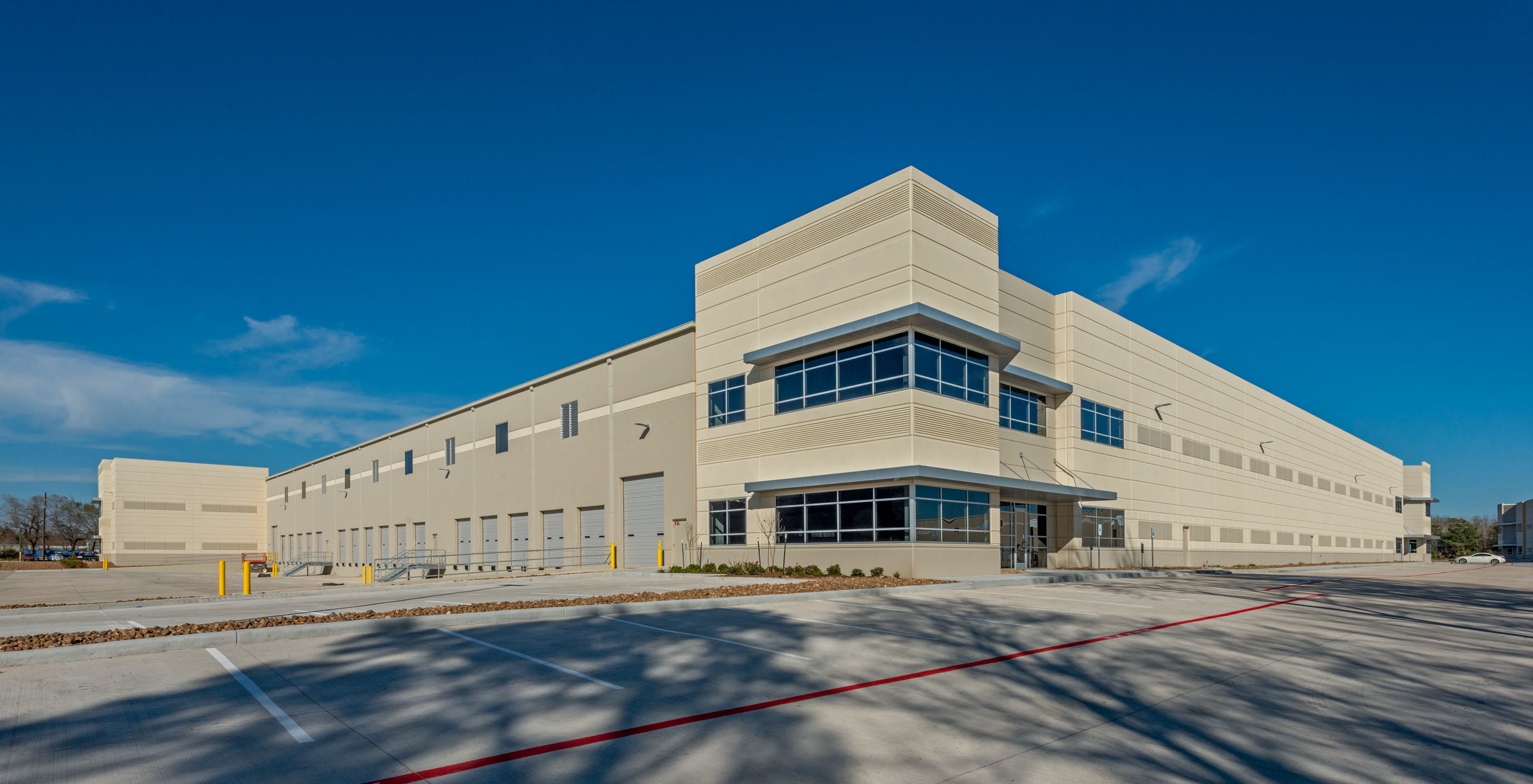 Reeds Landing Buildings B and C Metzger Construction