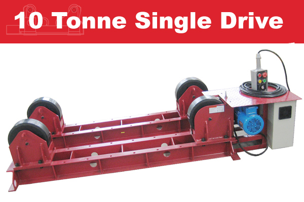 New Conventional Welding Rotators | New Welding Rotator