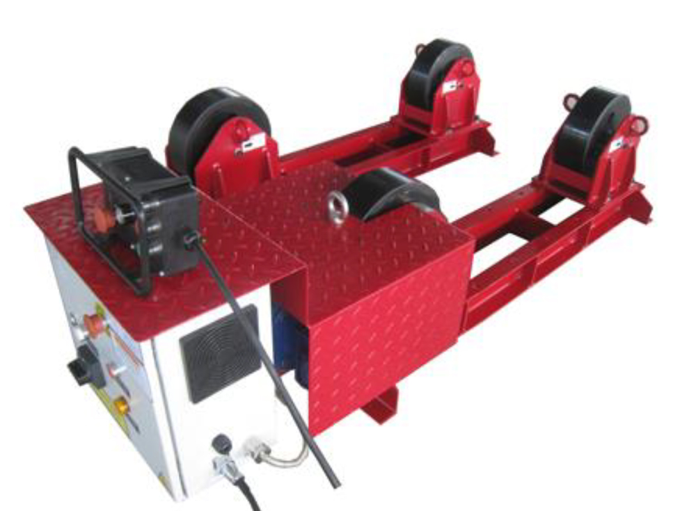 Used MGWP 5 Tonne Conventional Welding Rotators