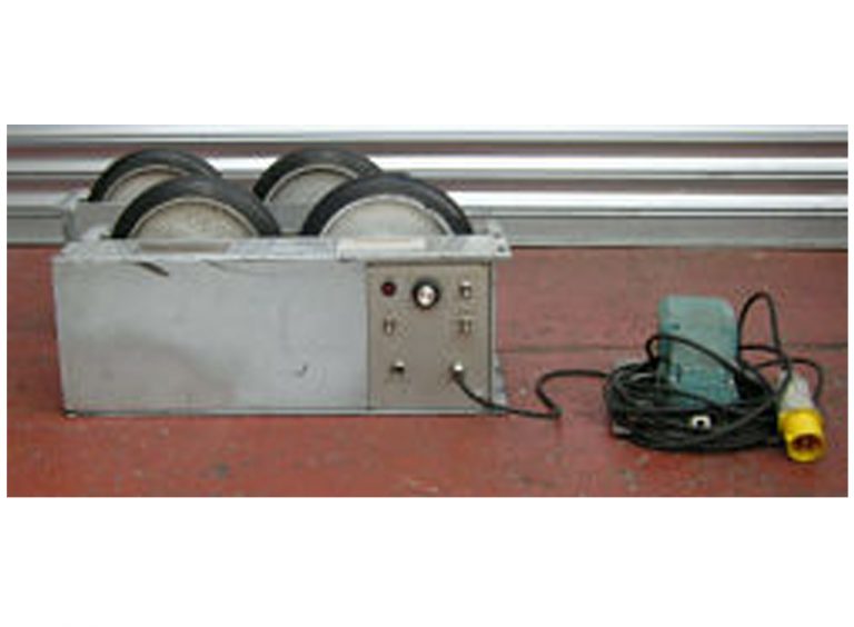 Used MG 1 Tonne Pipe Rotators