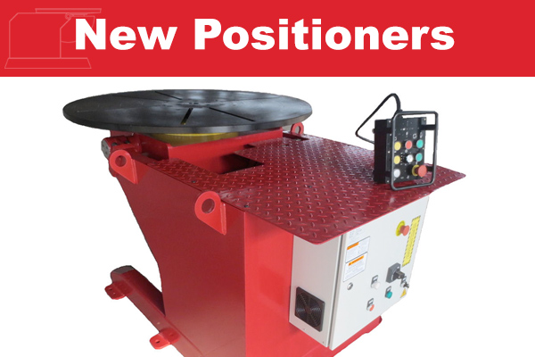 Hire Welding Positioners