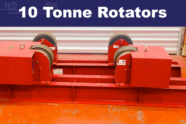 Conventional Rotators - Used