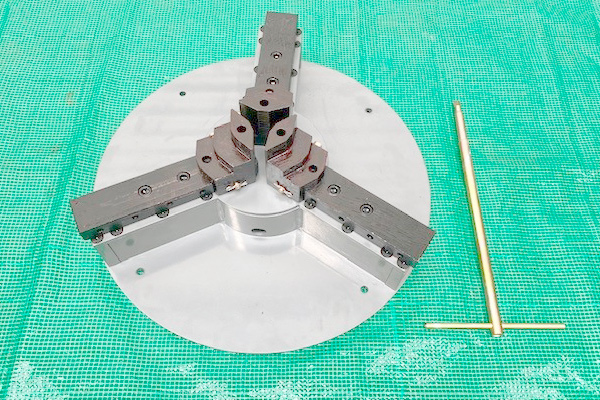 760mm chuck MG Welding