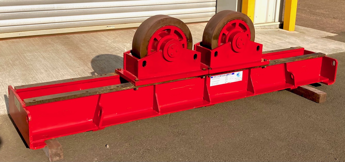 Bode 40 Ton Ilder MGCRi210