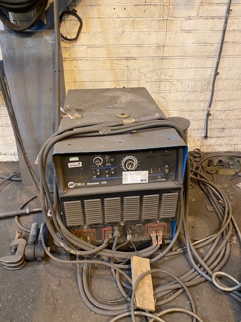 Bode 3 x 3.5 Column and Boom Power Source