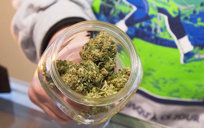 How much would recreational marijuana be worth to Minnesota?