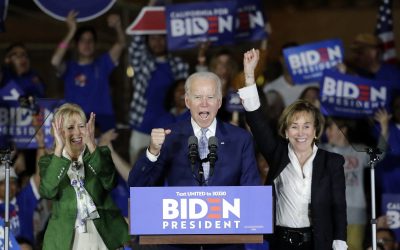 Biden wins Minnesota presidential primary, in wake of Klobuchar endorsement