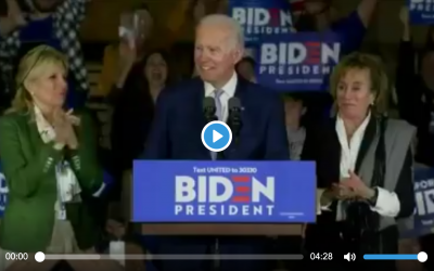 BREAKING: Biden wins Democratic primary in Minnesota