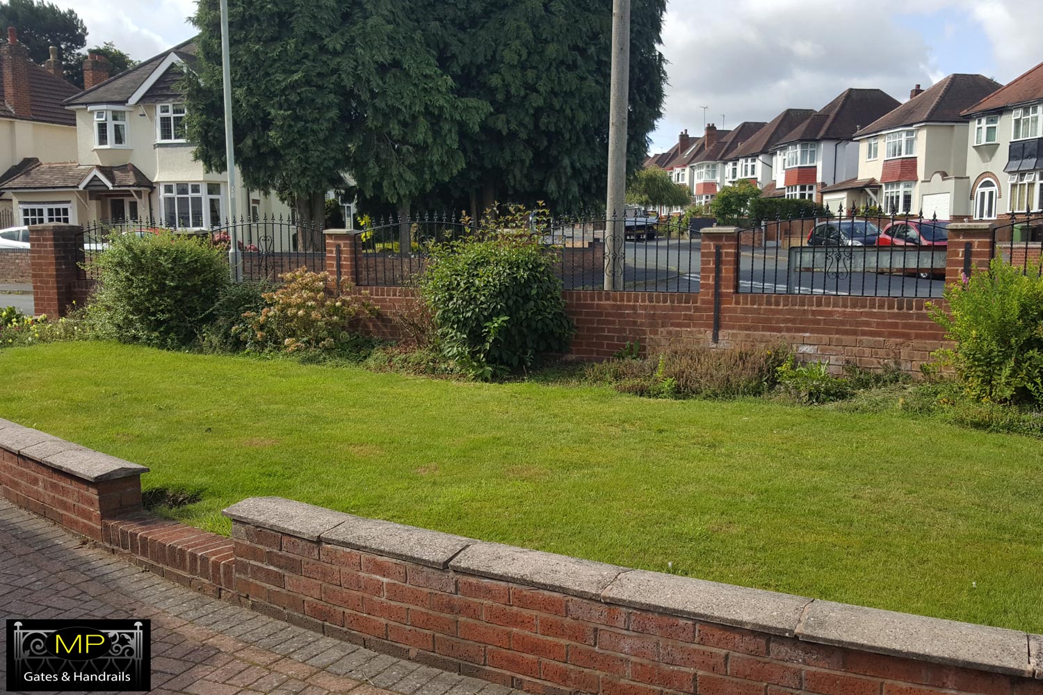 Wrought Iron Cast Iron Gate And Railing Repairs And Restoration West