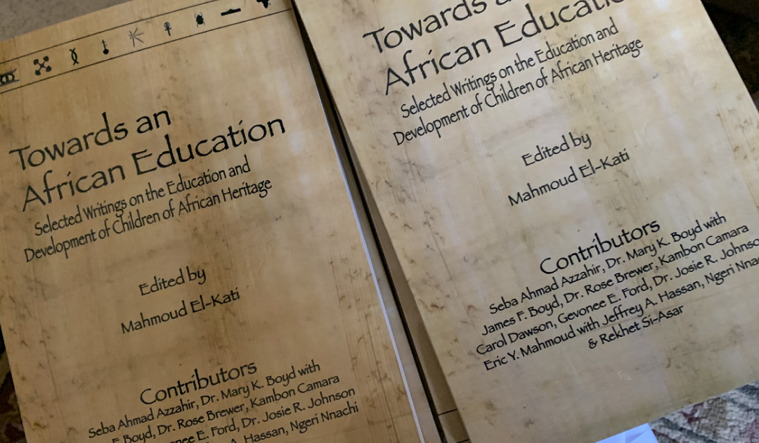In Black Ink advances cause of children’s education