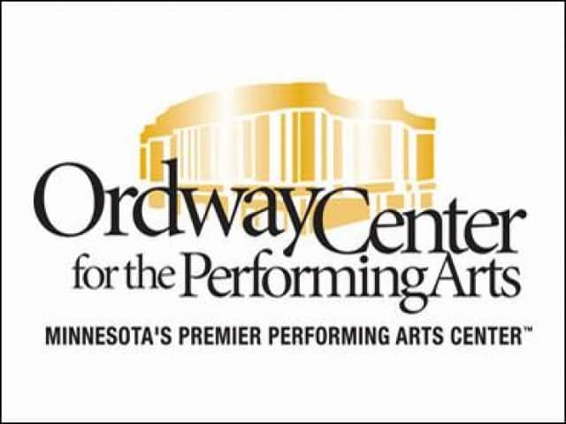 Ordway Center Logo