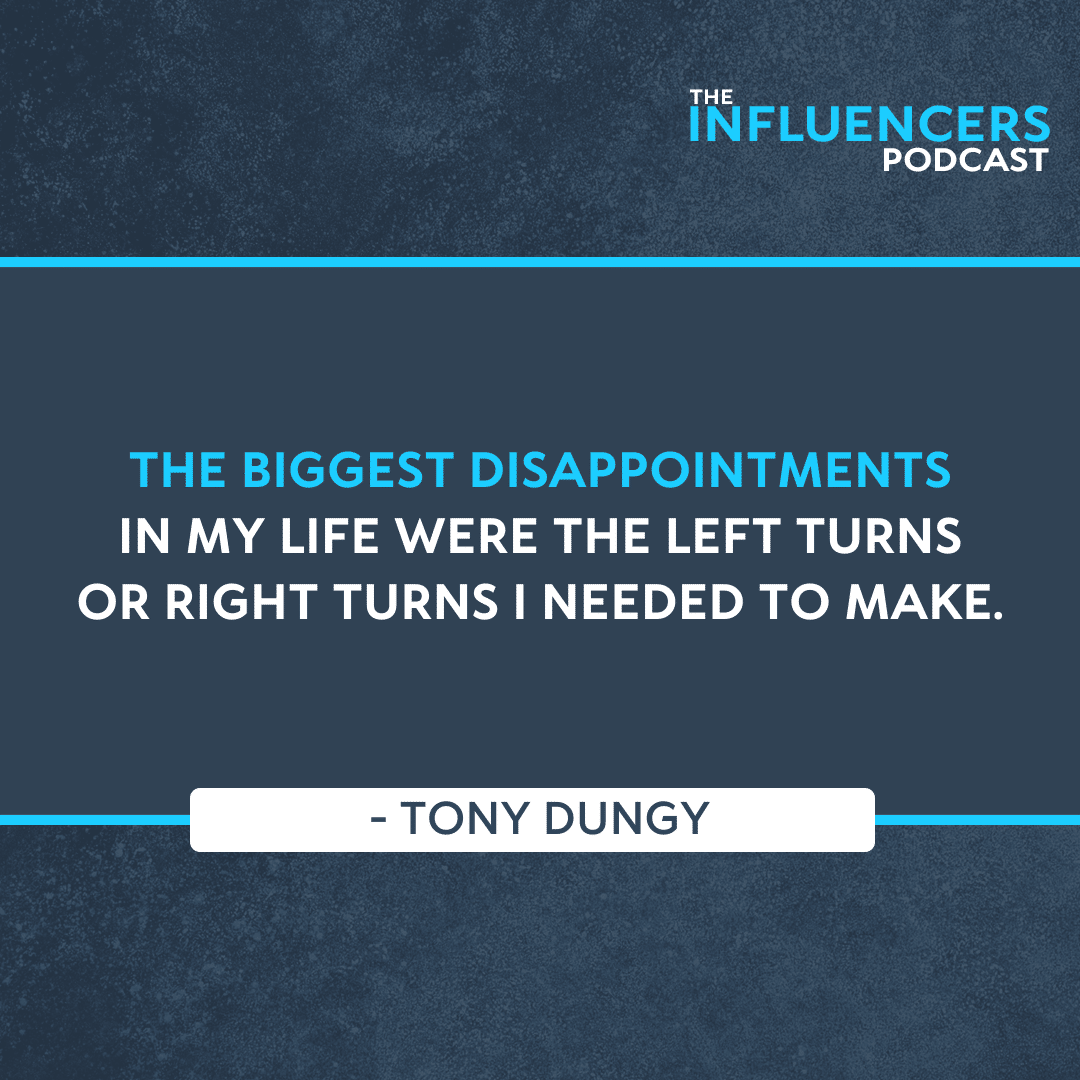 Episode 60: The biggest disappointments in my life were the left turns or right turns I needed to make.