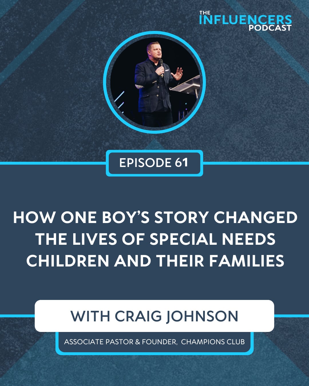 Episode 61 with Craig Johnson.