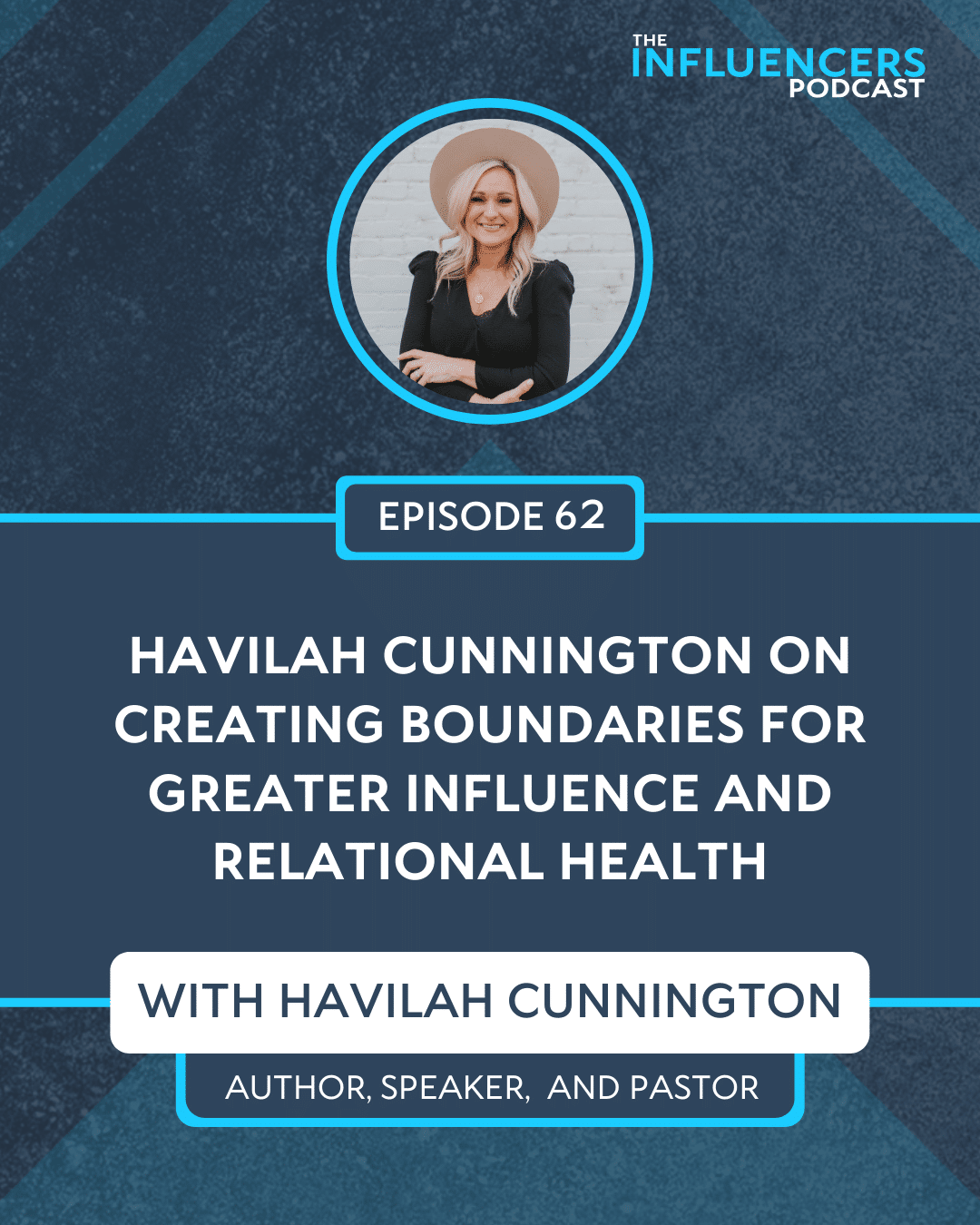 Episode 61 with Havilah Cunnington.