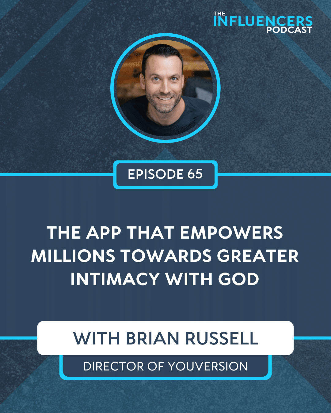 Episode 65 with Brian Russell.