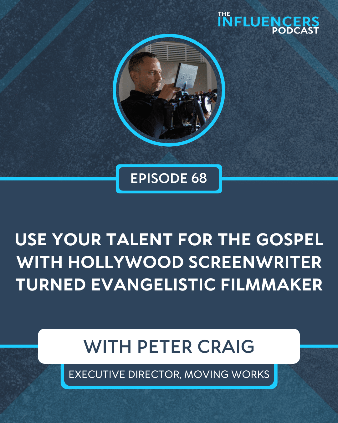 Episode 68 with Peter Craig