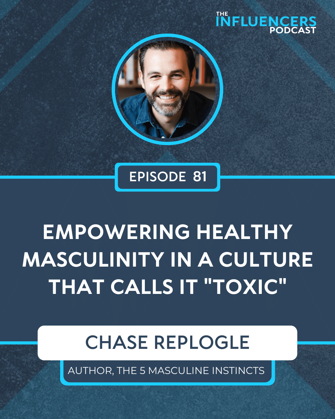 Episode 81 Episode 81 with Chase Replogle.