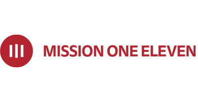 Mission One Eleven Logo.