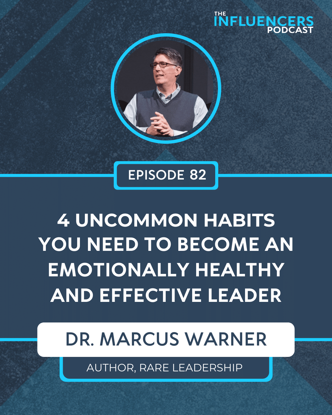 Episode 82 with Dr. Marcus Warner