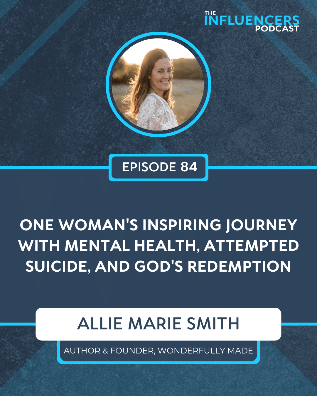 Episode 84 with Allie Marie Smith.