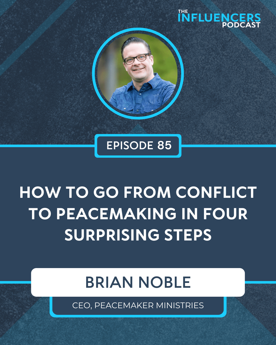 Episode 85 with Brian Noble.