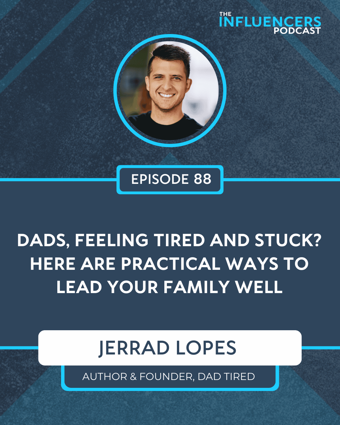 Episode 86 with Jerrad Lopes.