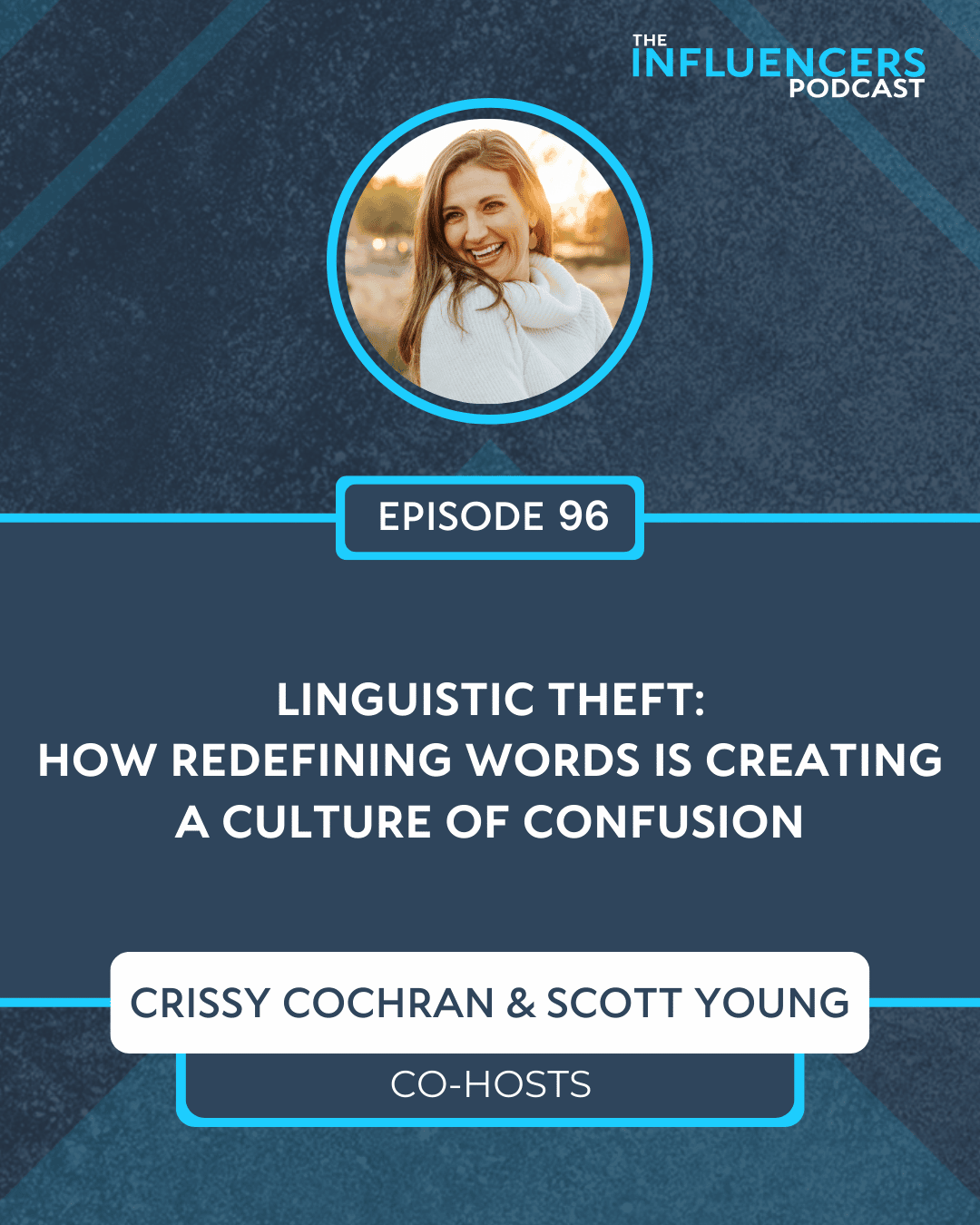 Episode 96 with Crissy Cochran.