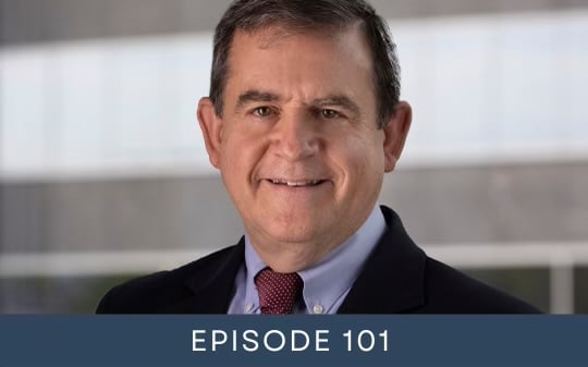 Bob Doll, CNBC Contributor and Renowned Investment Expert, Reveals What’s Ahead with Inflation, Jobs, and the FED’s Bullish Response, Pt. 1 (101)