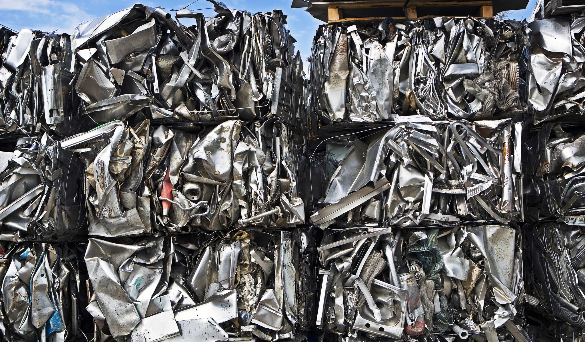 Scrap Metal Merchants West Midlands