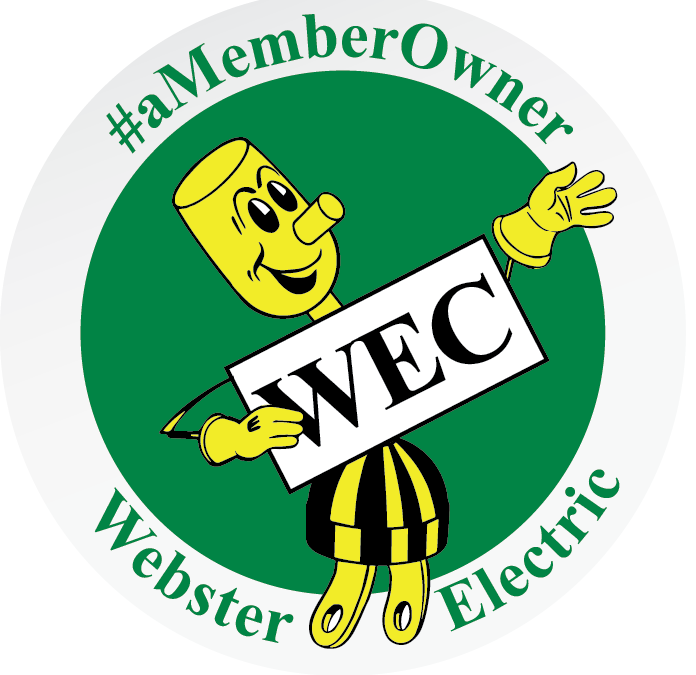 2018 Capital Credit List for Webster Electric Cooperative