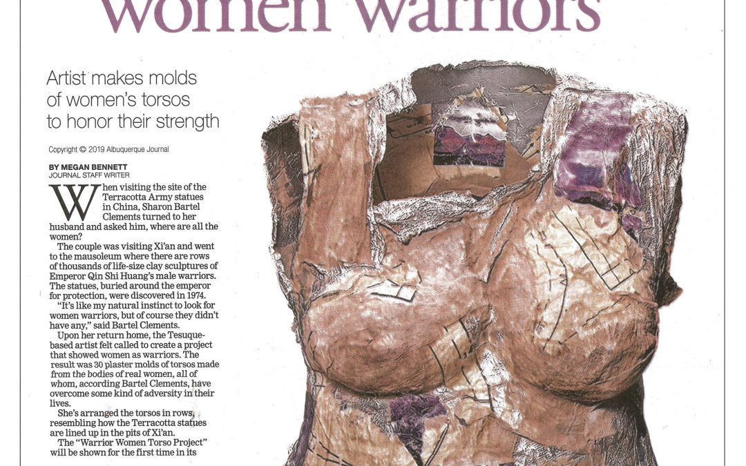 Honoring the Women Warriors
