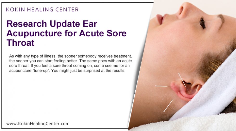 ear-acupuncture-for-acute-sore-throat-kokin-healing-center