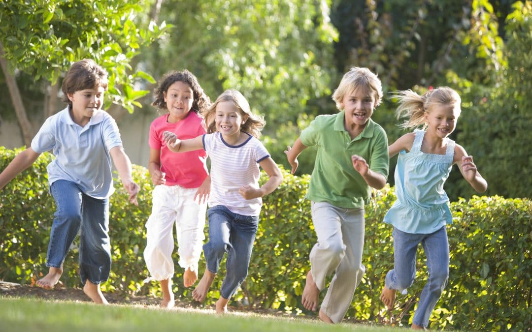 TCM to Improve Children’s Immune System