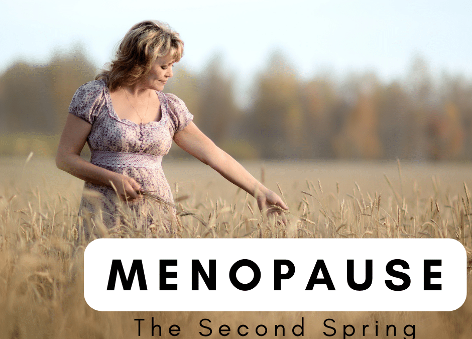 TCM MENOPAUSE: The Second Spring