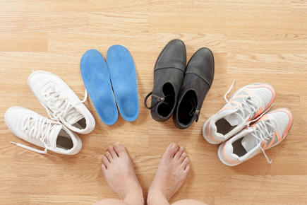 Hardwood Floors May Be Killing Your Feet