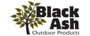 Black Ash Outdoors Logo