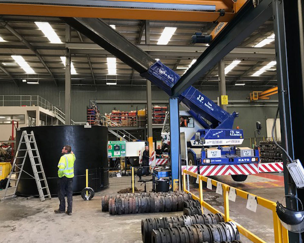 Mechanical engineering UK, Mechanical Engineer companies