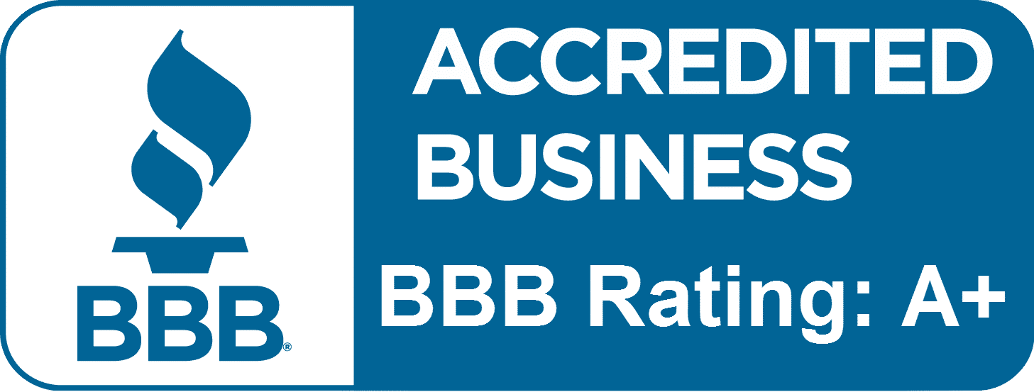 Better Business Bureau horizontal logo