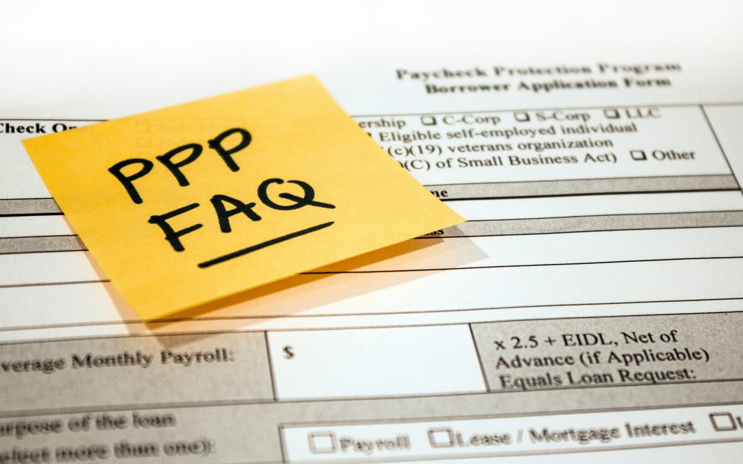 PPP loan forgiveness available if employee refuses to come back?