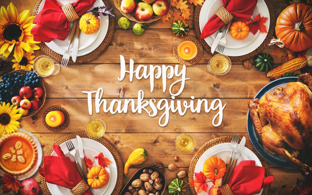 Our offices will be closed in observance of Thanksgiving DMA