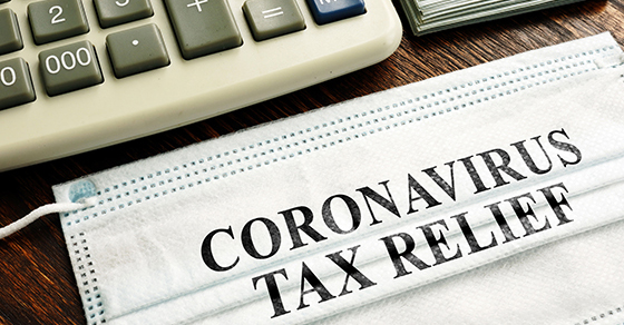 IRS releases final instructions for payroll tax form related to COVID-19 relief