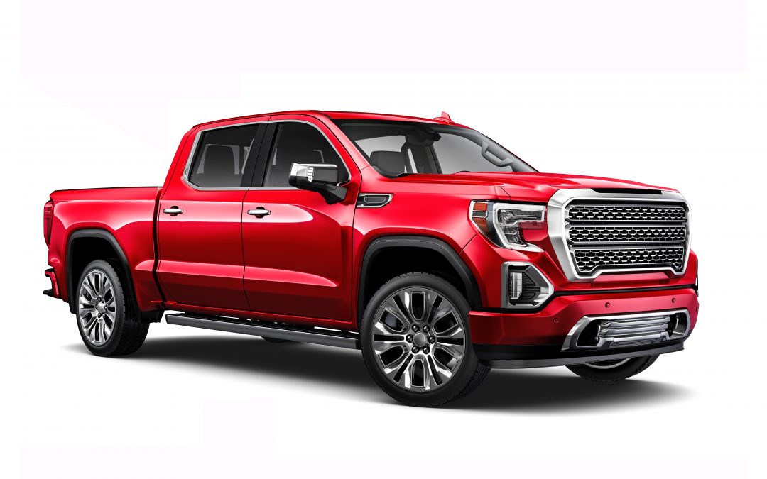 Need a new business vehicle? Consider a heavy SUV