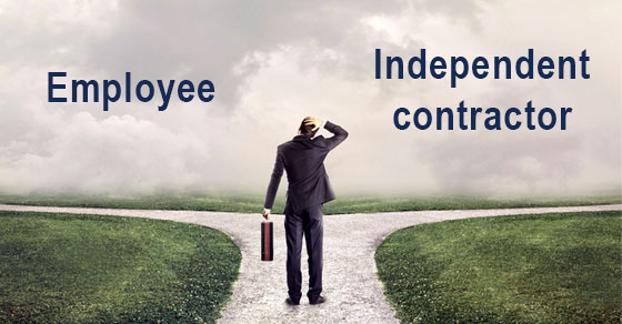 Help ensure the IRS doesn’t reclassify independent contractors as employees
