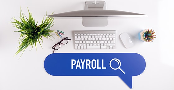 Work with your payroll provider to pay deferred taxes