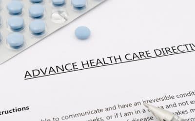 Understanding the terms of health care directives