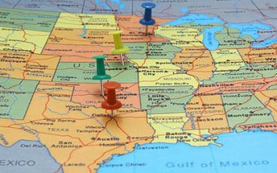 Operating in multiple states may have tax implications for manufacturers