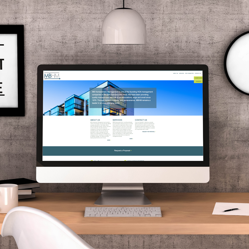 MBHM Website